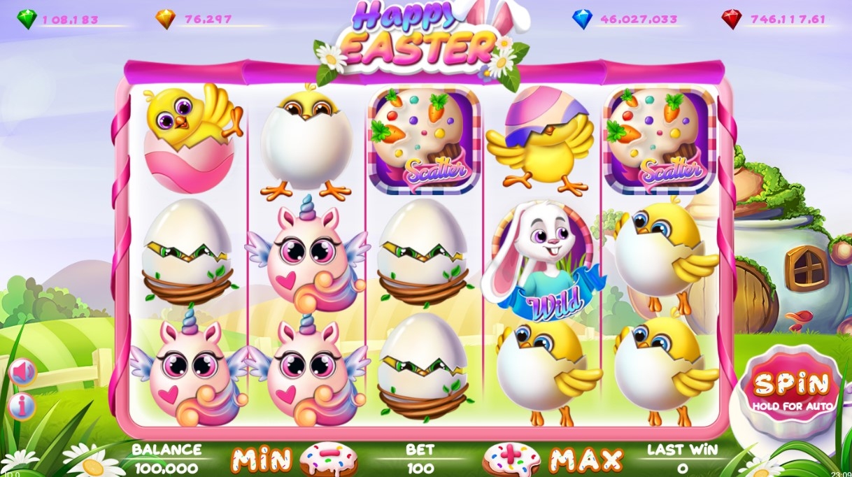 Happy Easter