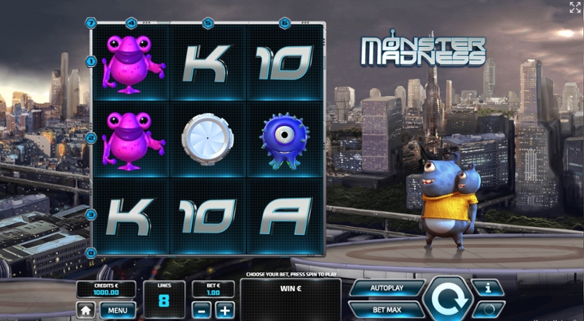 Monster Madness