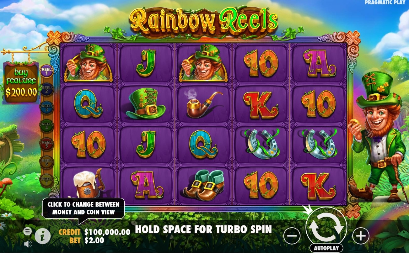 Rainbow Reels