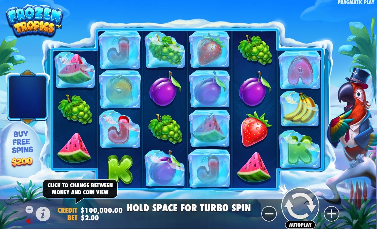 Frozen Tropics