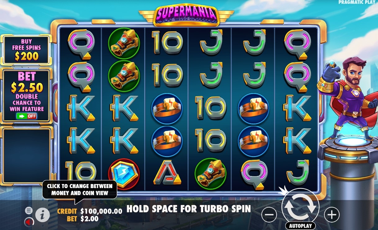 Supermania