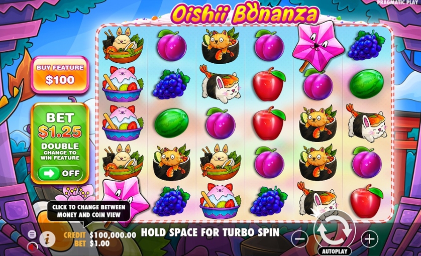 Oishii Bonanza