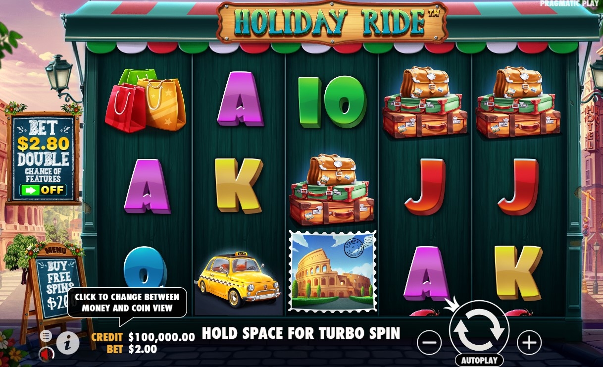 Holiday Ride