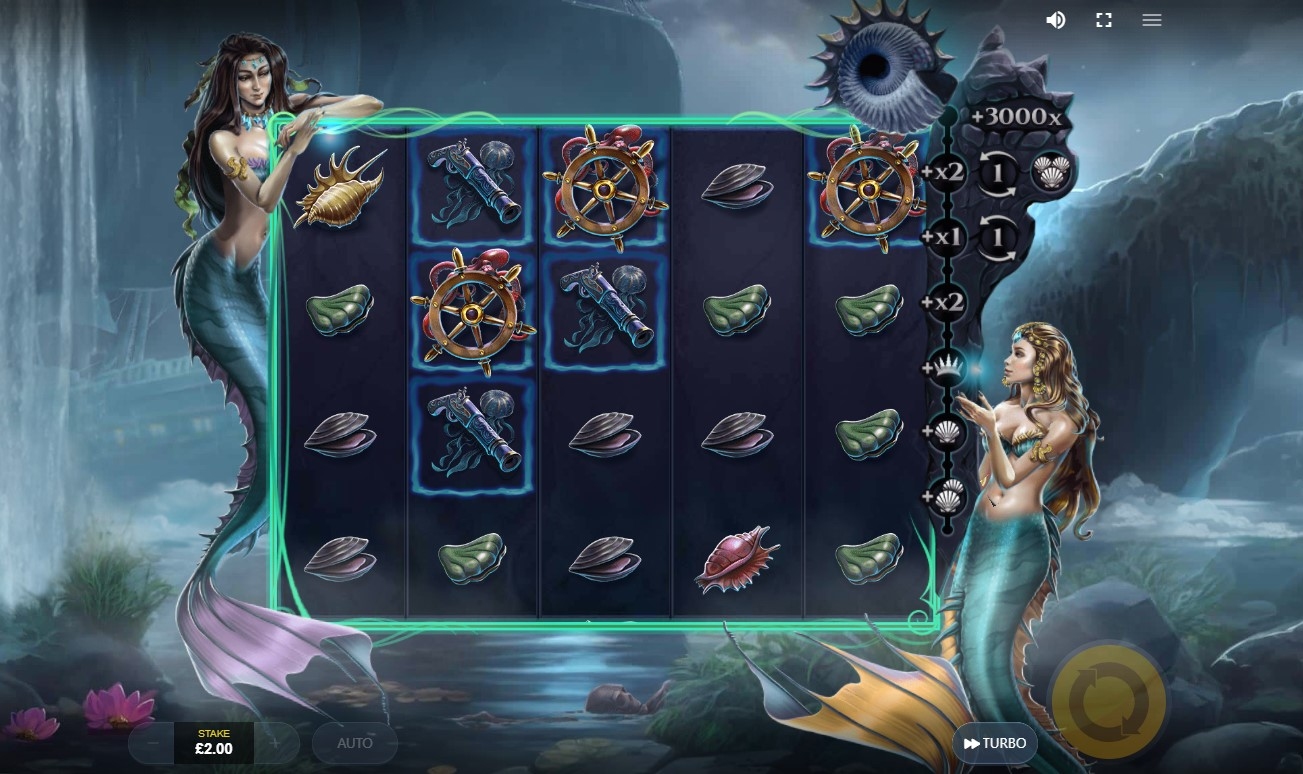 Siren’s Riches