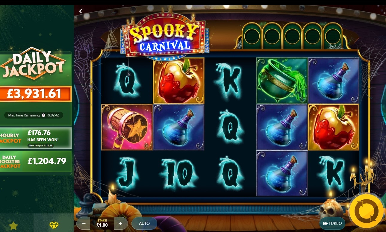 Spooky Carnival