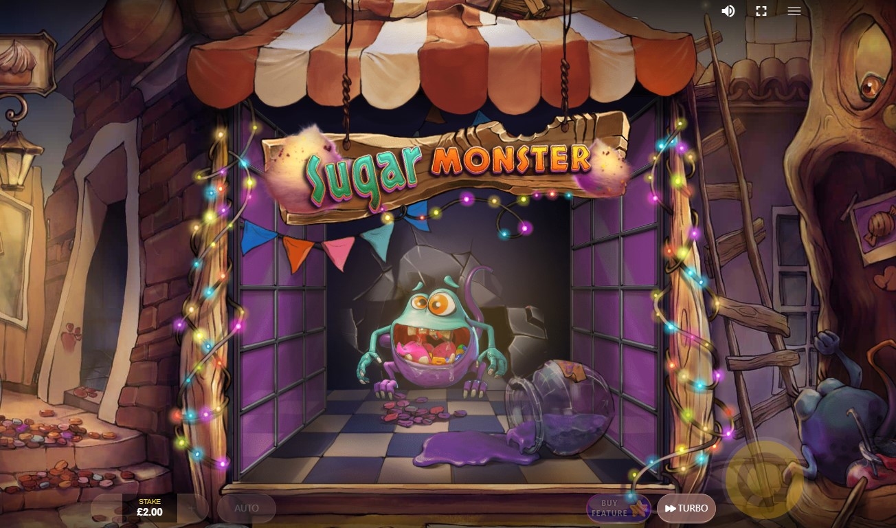 Sugar Monster