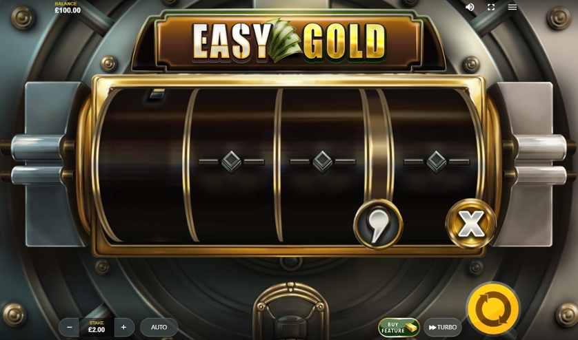 Easy Gold
