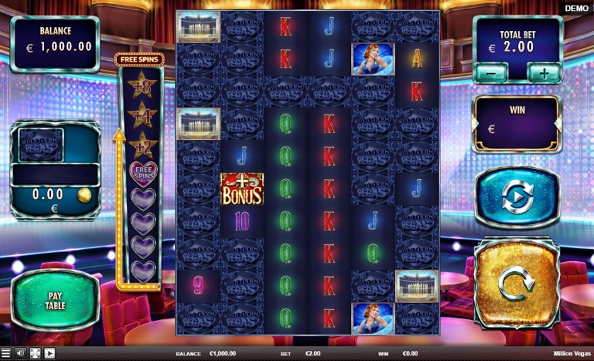 Million Vegas