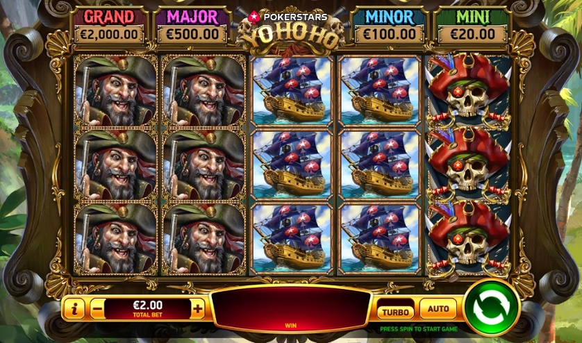 Yo Ho Ho