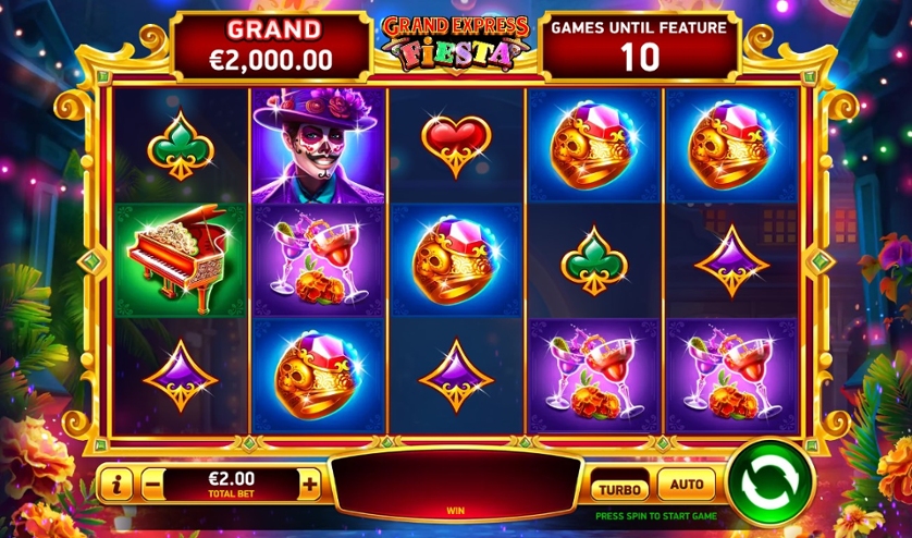 Grand Express Fiesta