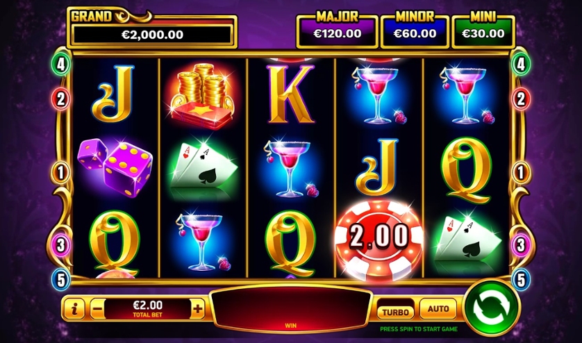 Vegas Repeat Wins