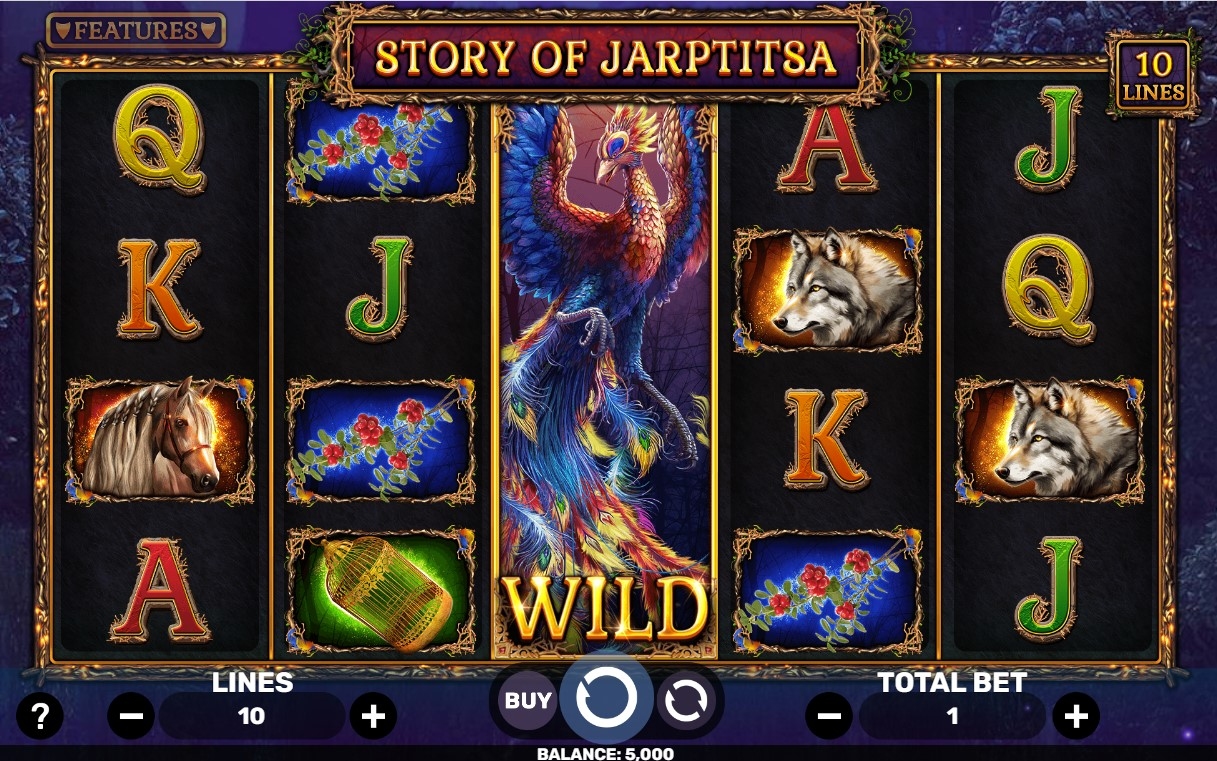 Story of Jarptitsa