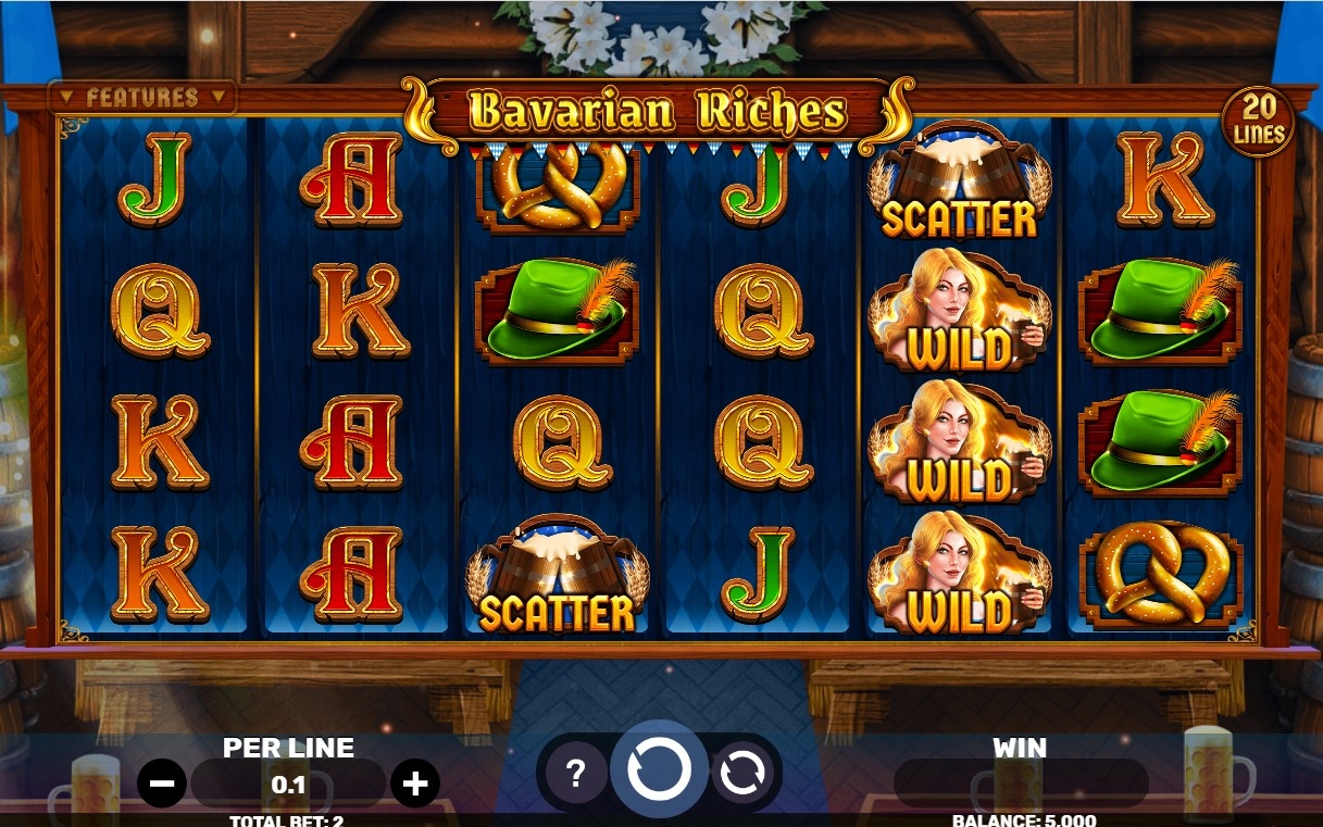 Bavarian Riches