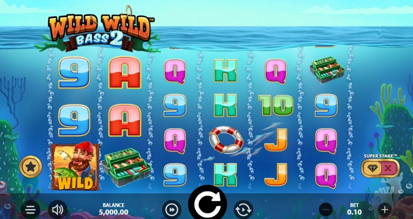 Wild Wild Bass 2