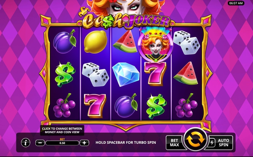 Cash Joker