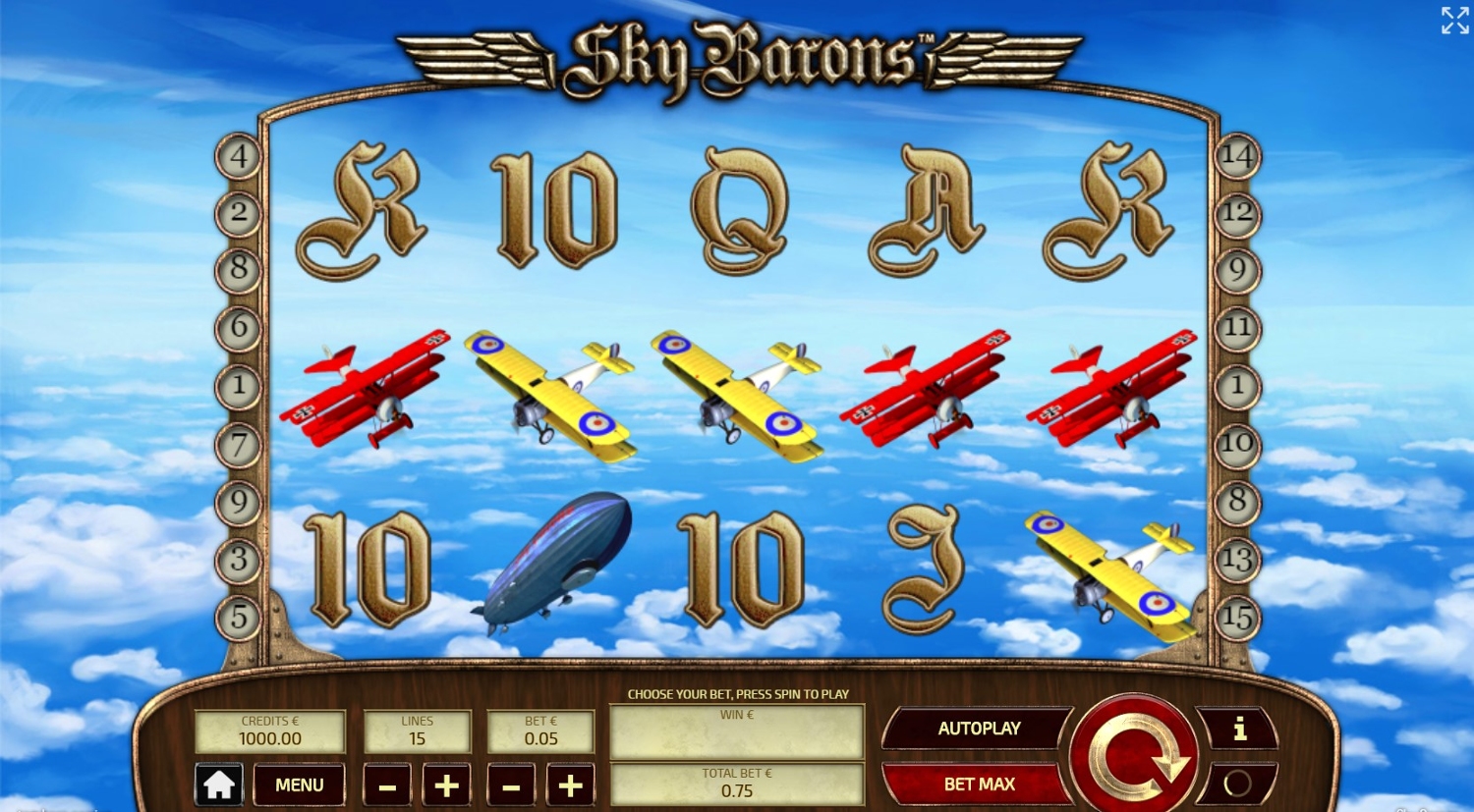 Sky Barons