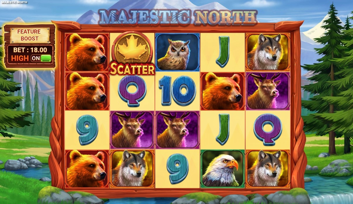 Majestic North