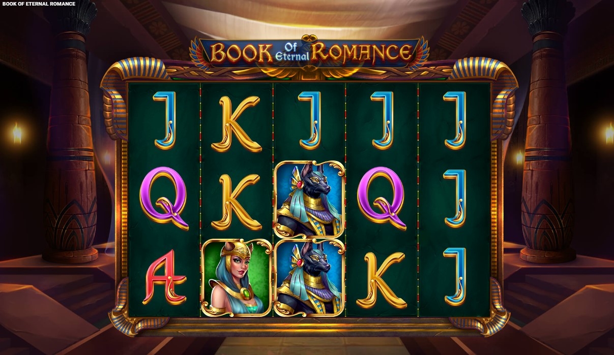 Book of Eternal Romance