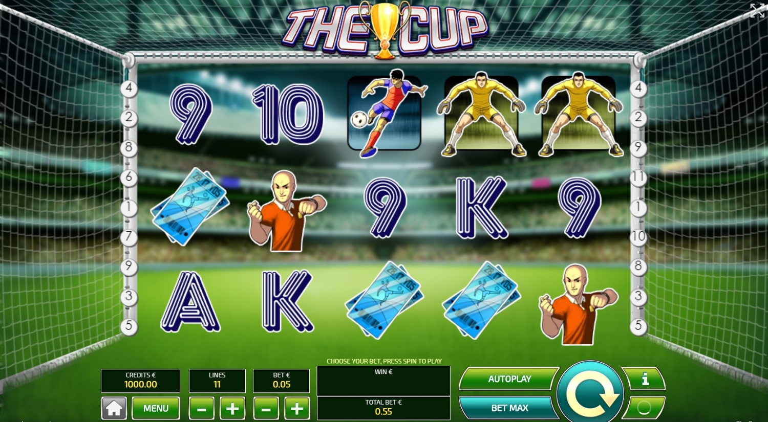 The Cup