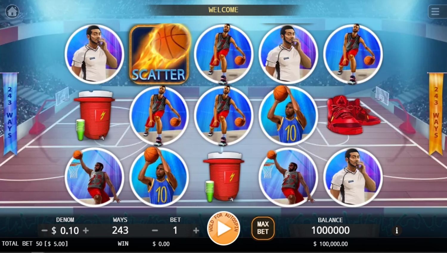 Fastbreak