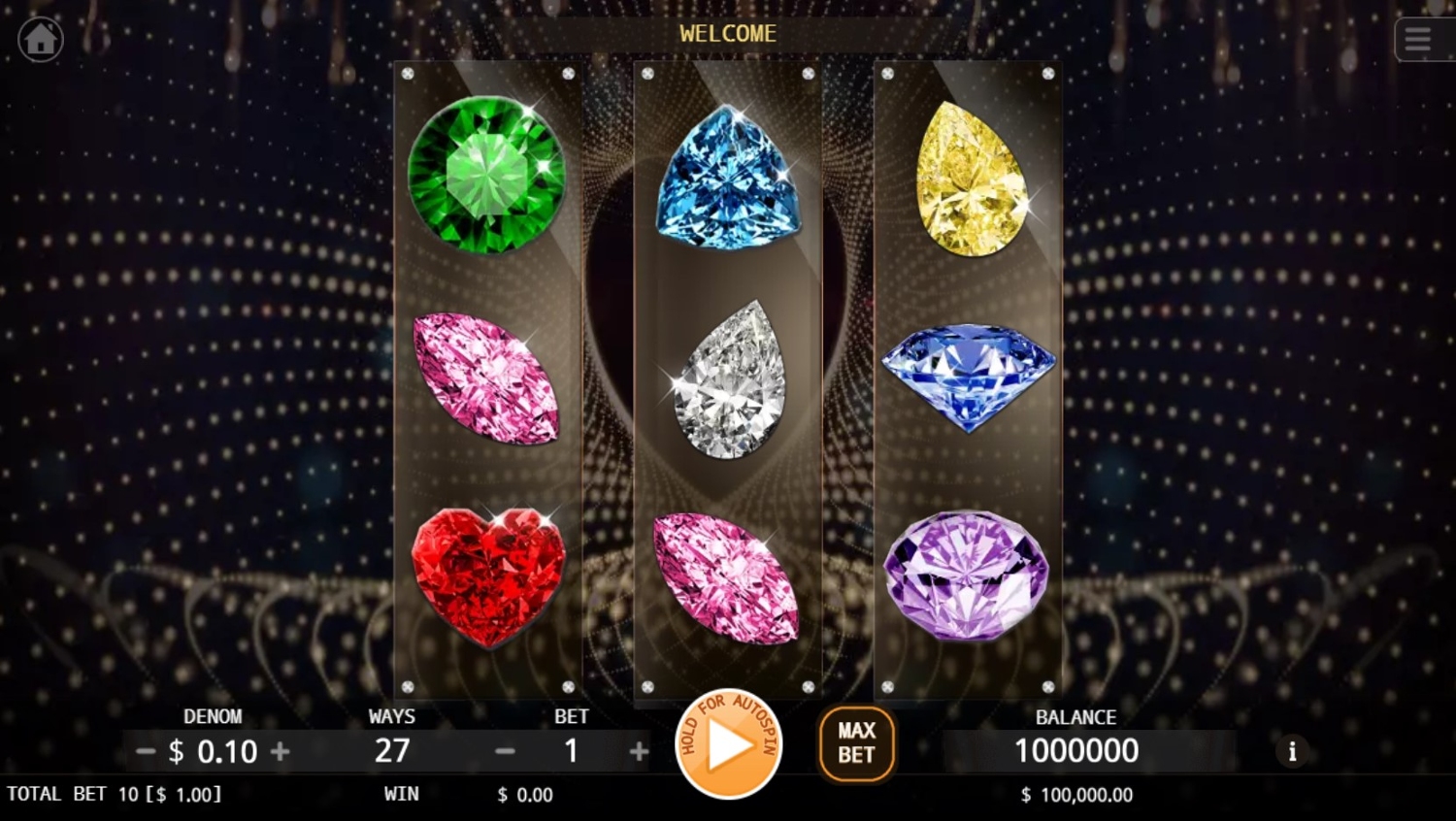 Quick Play Jewels