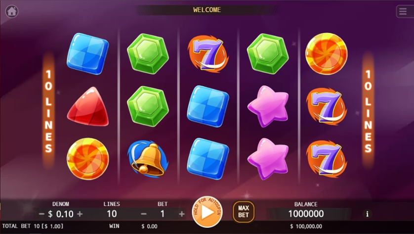 Candy Storm