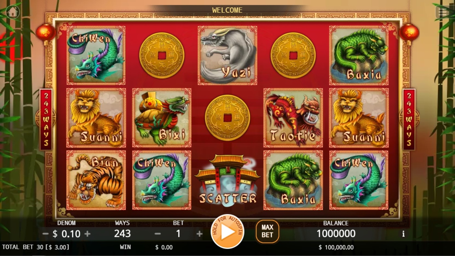Legend of Dragons