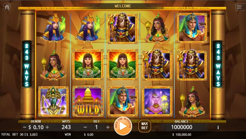 Egyptian Mythology
