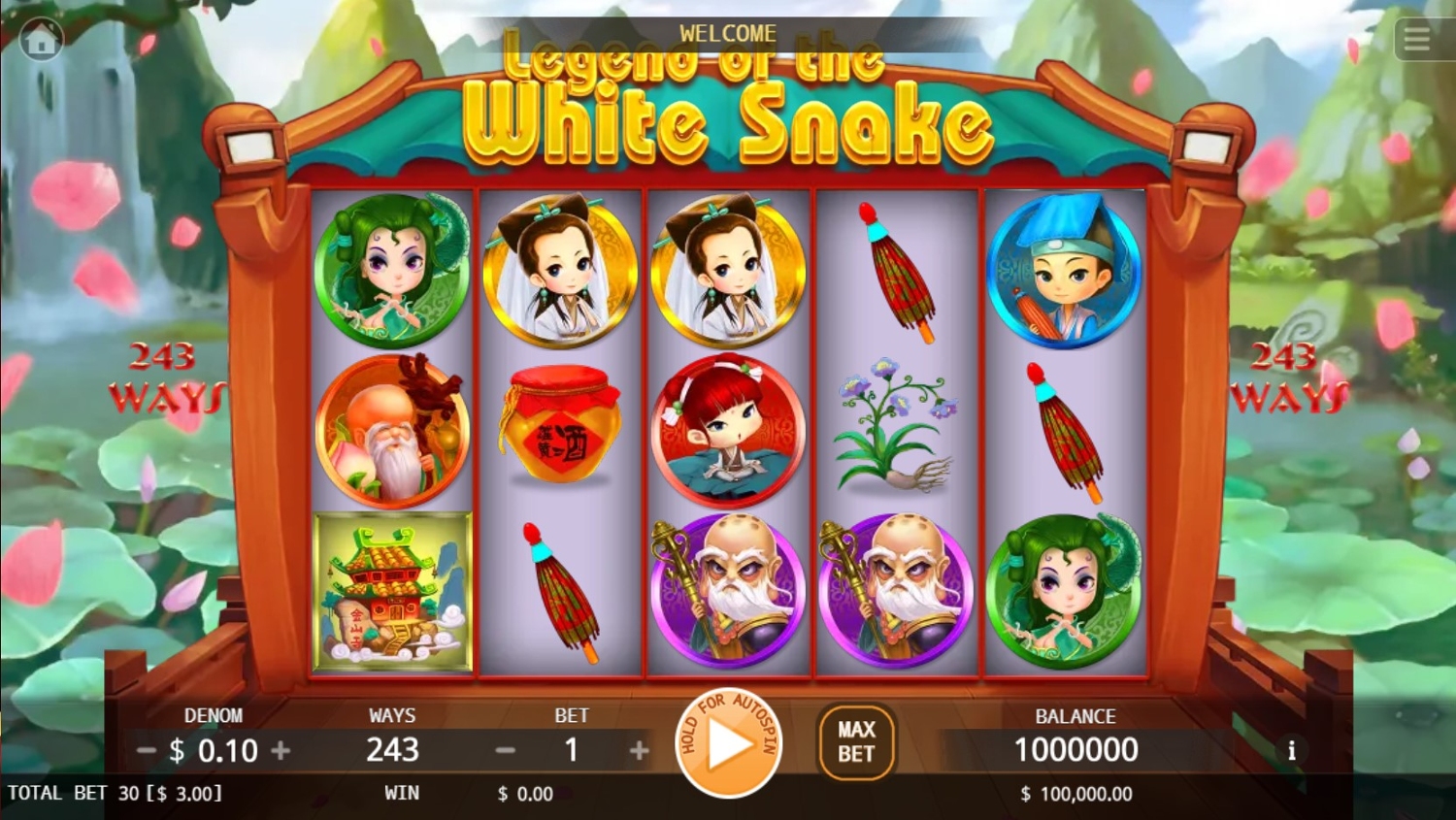 Legend of the White Snake