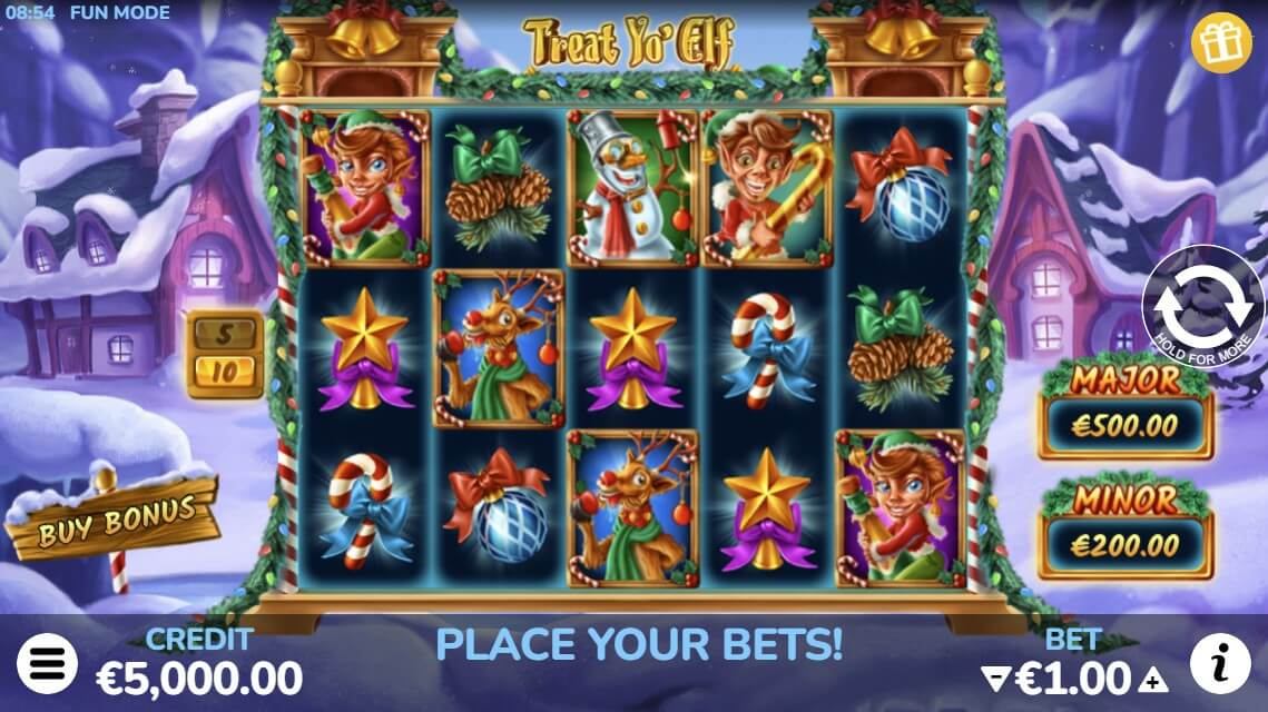 Treat Yo' Elf