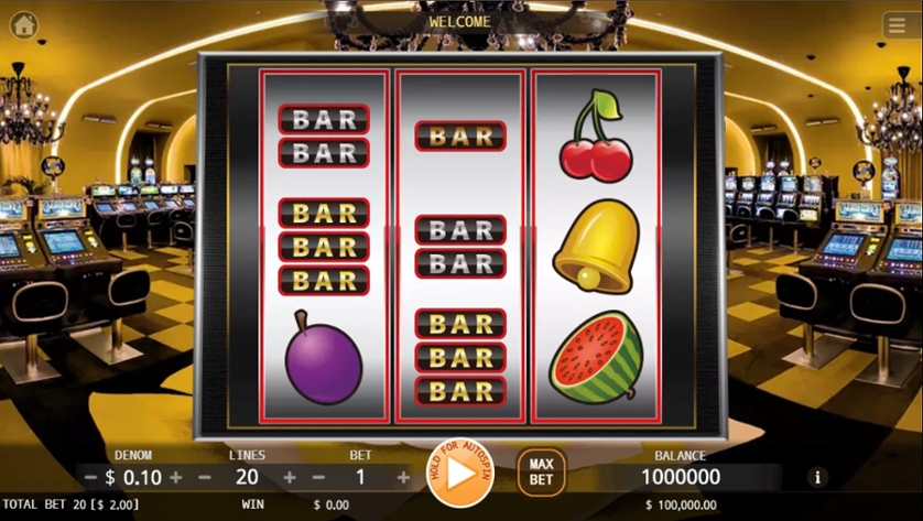 777 Vegas