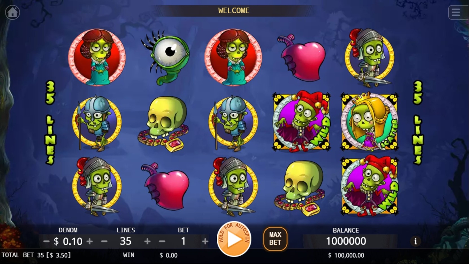 Zombie Land