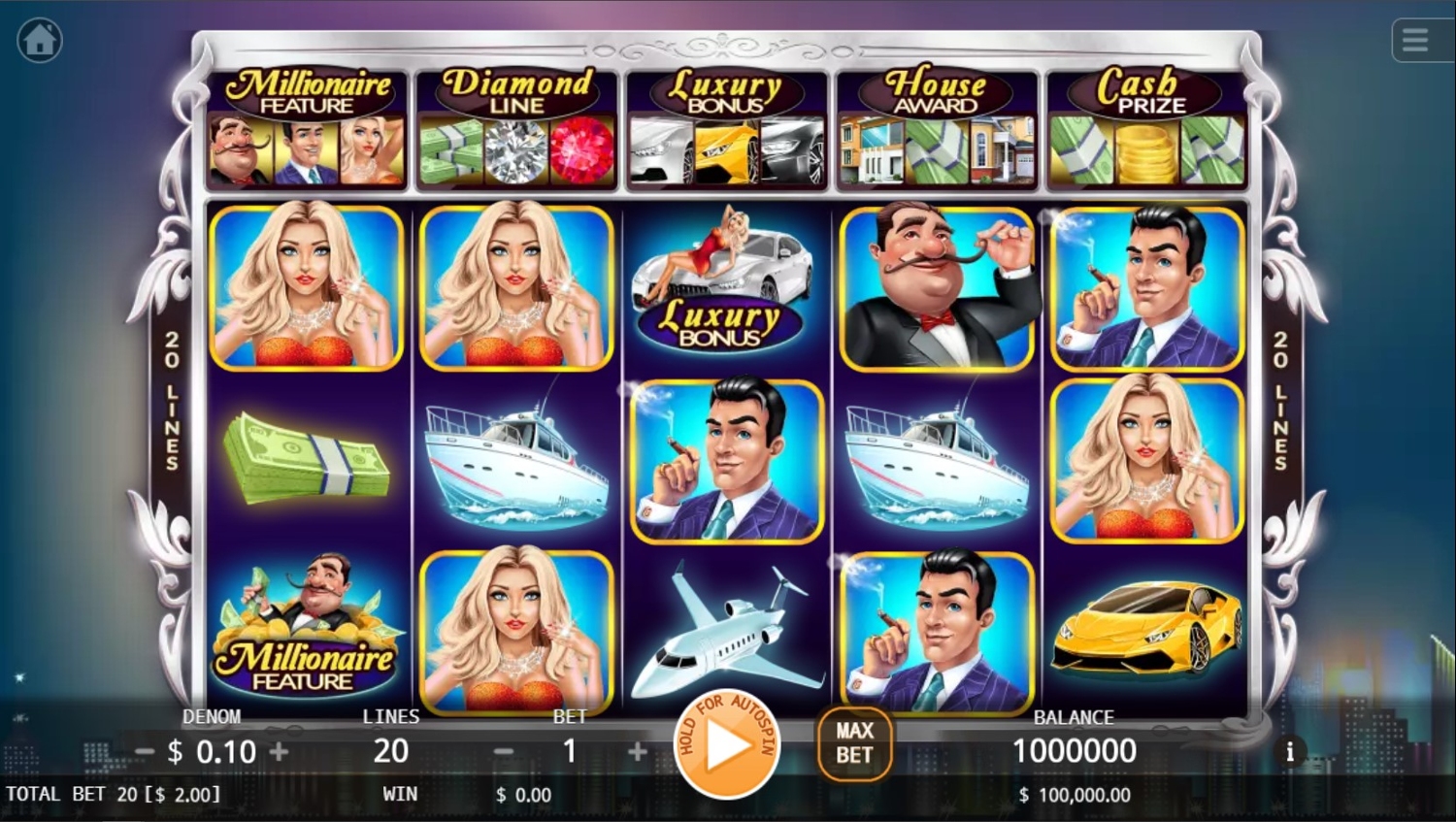 Millionaires
