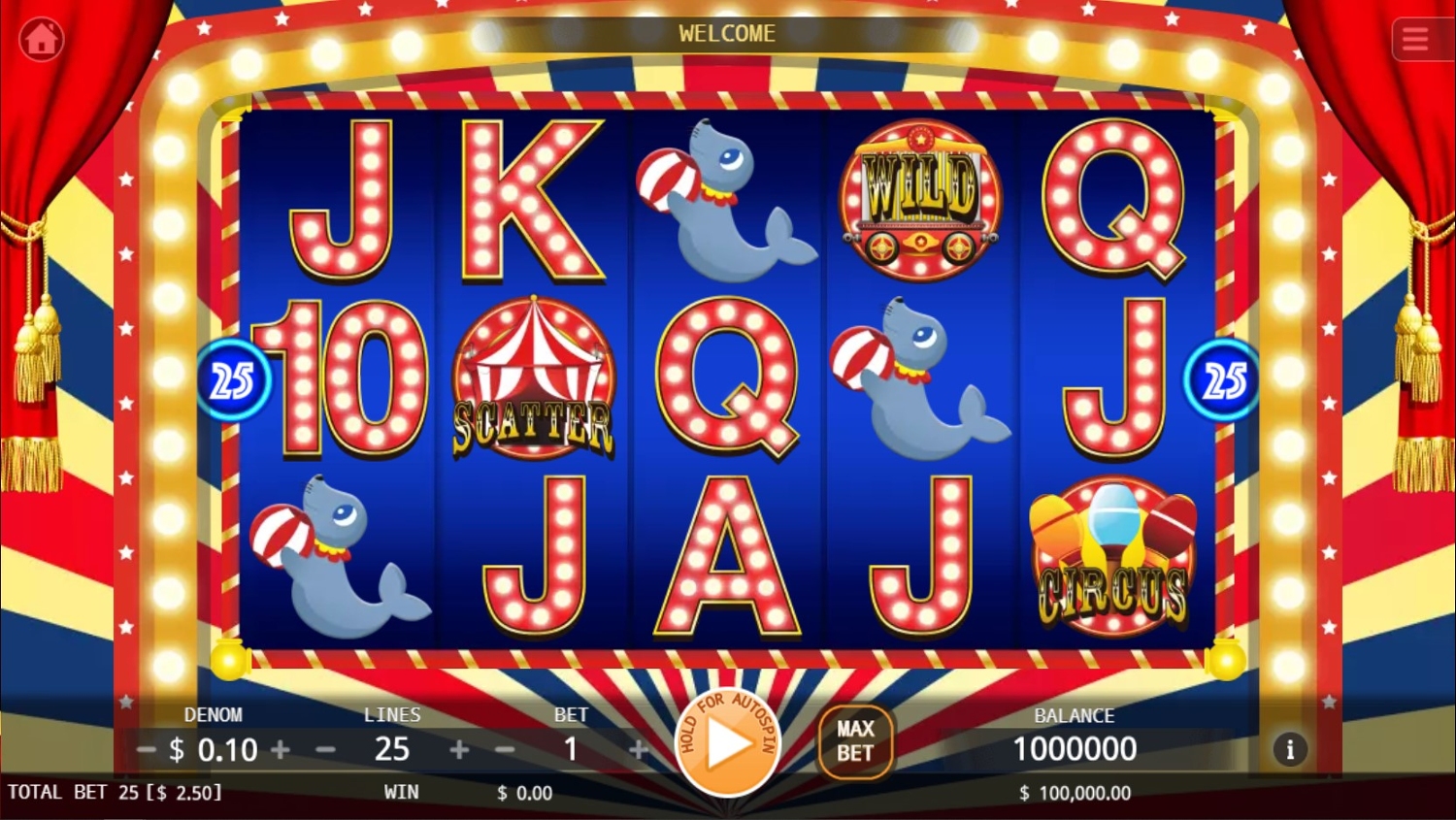 Crazy Circus