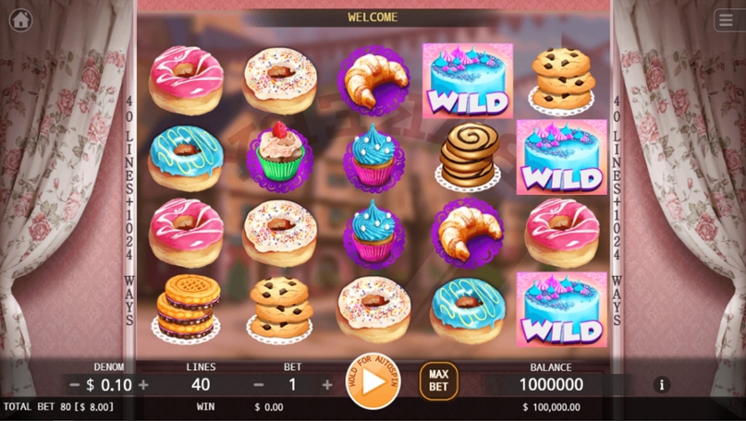 Bakery Sweetness