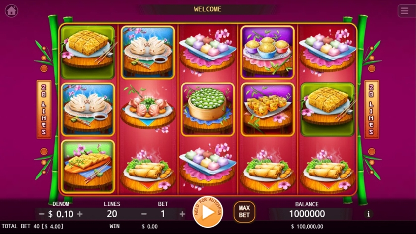 Dim Sum