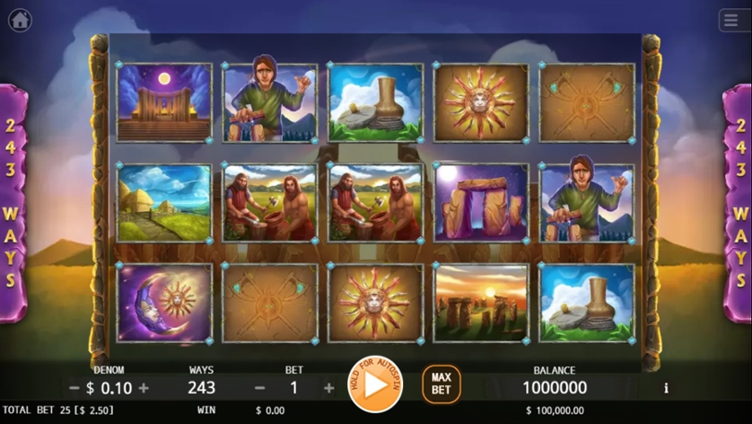 Stonehenge