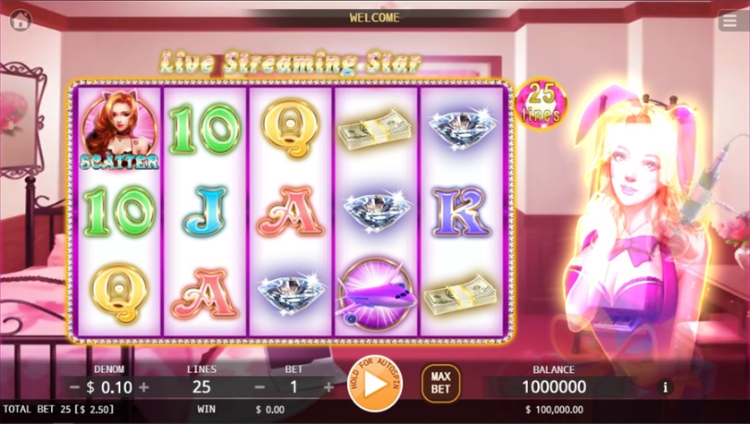 Live Streaming Star