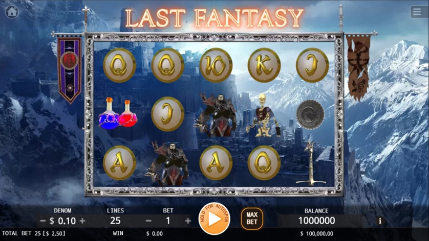 Last Fantasy