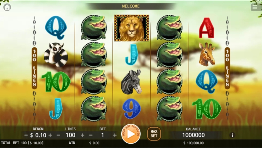 Safari Slots