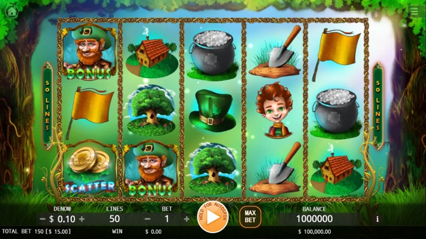 Leprechauns
