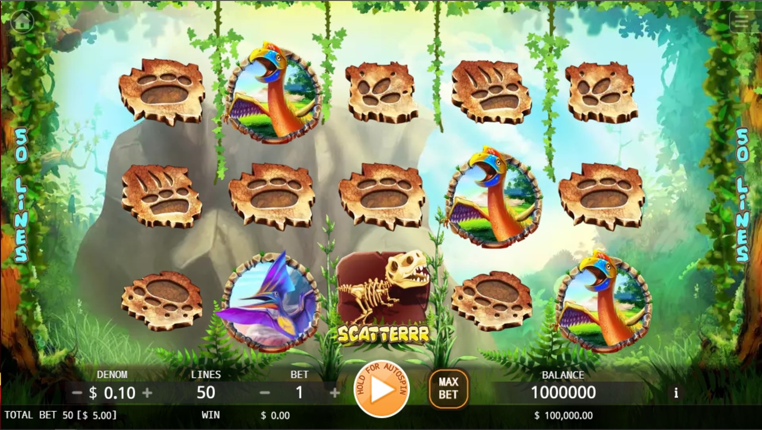 The King of Dinosaurs