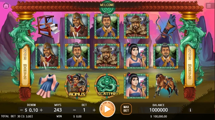Hua Mulan