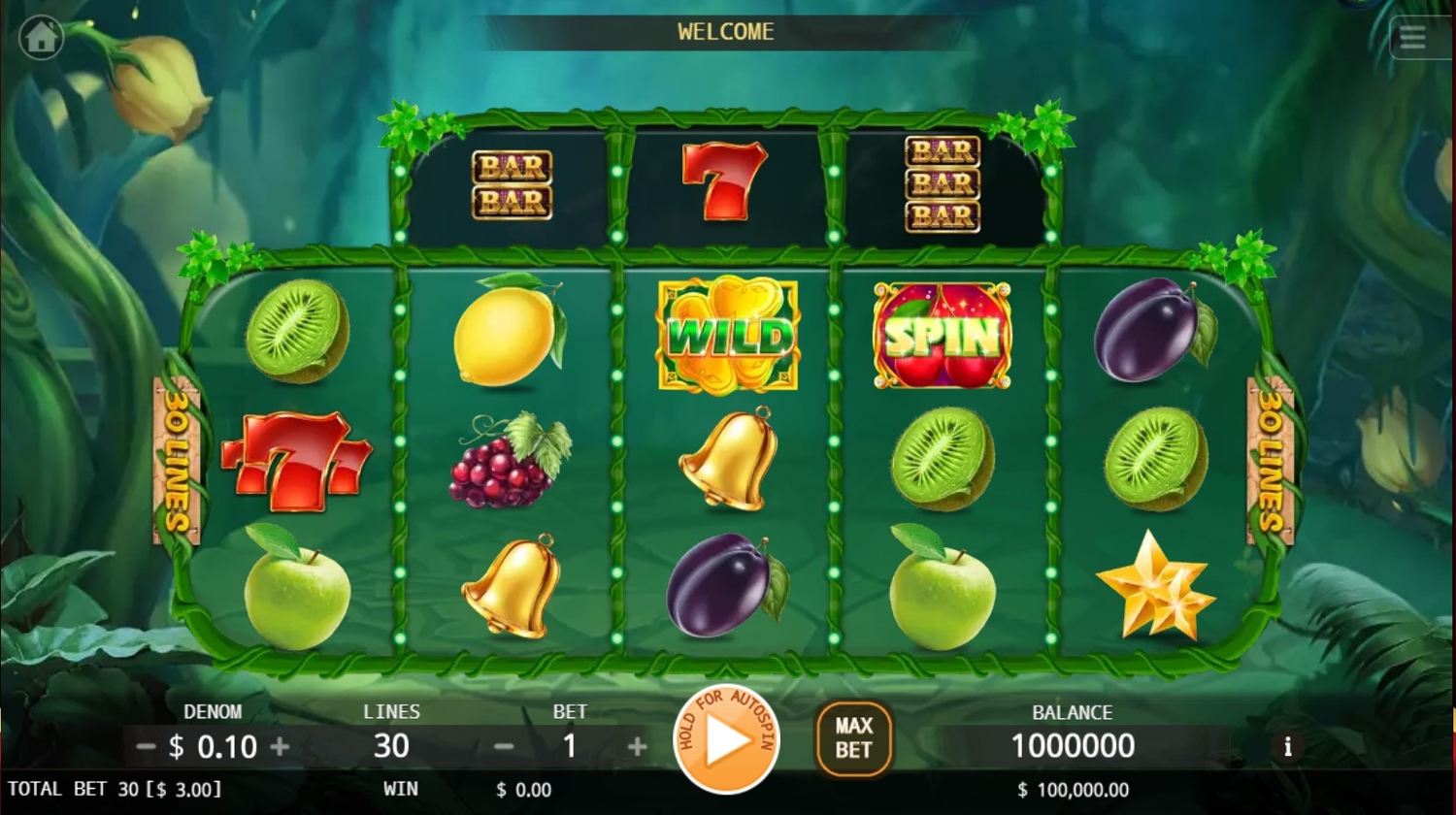 Fruit Party (KA Gaming)