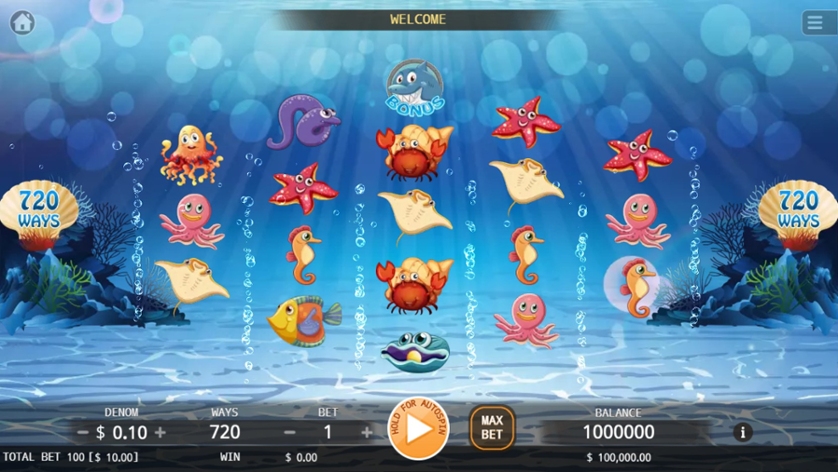 Deep Sea Adventure