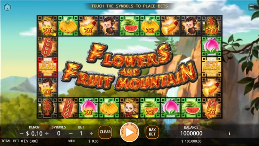 Fruit Mountain