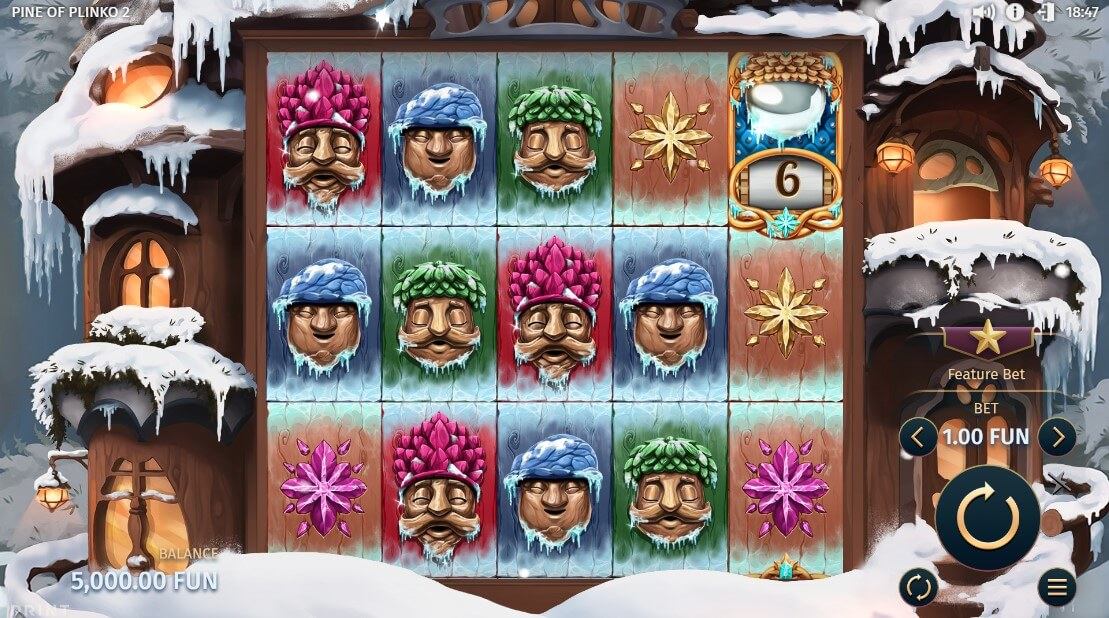 Pine of Plinko 2