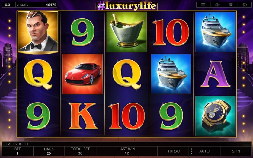 #Luxurylife