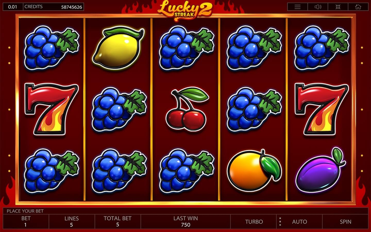 Lucky Streak 2