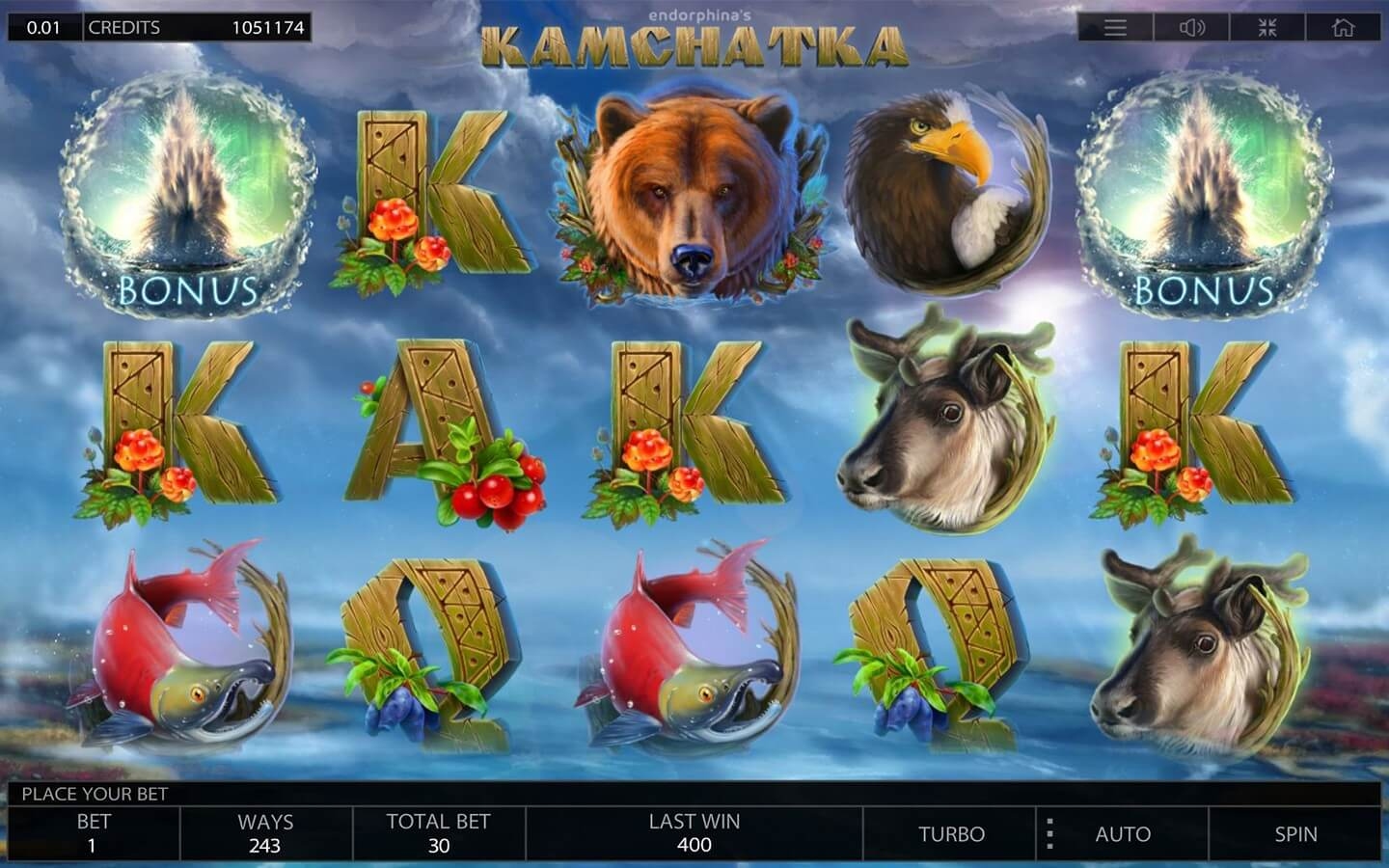 Kamchatka